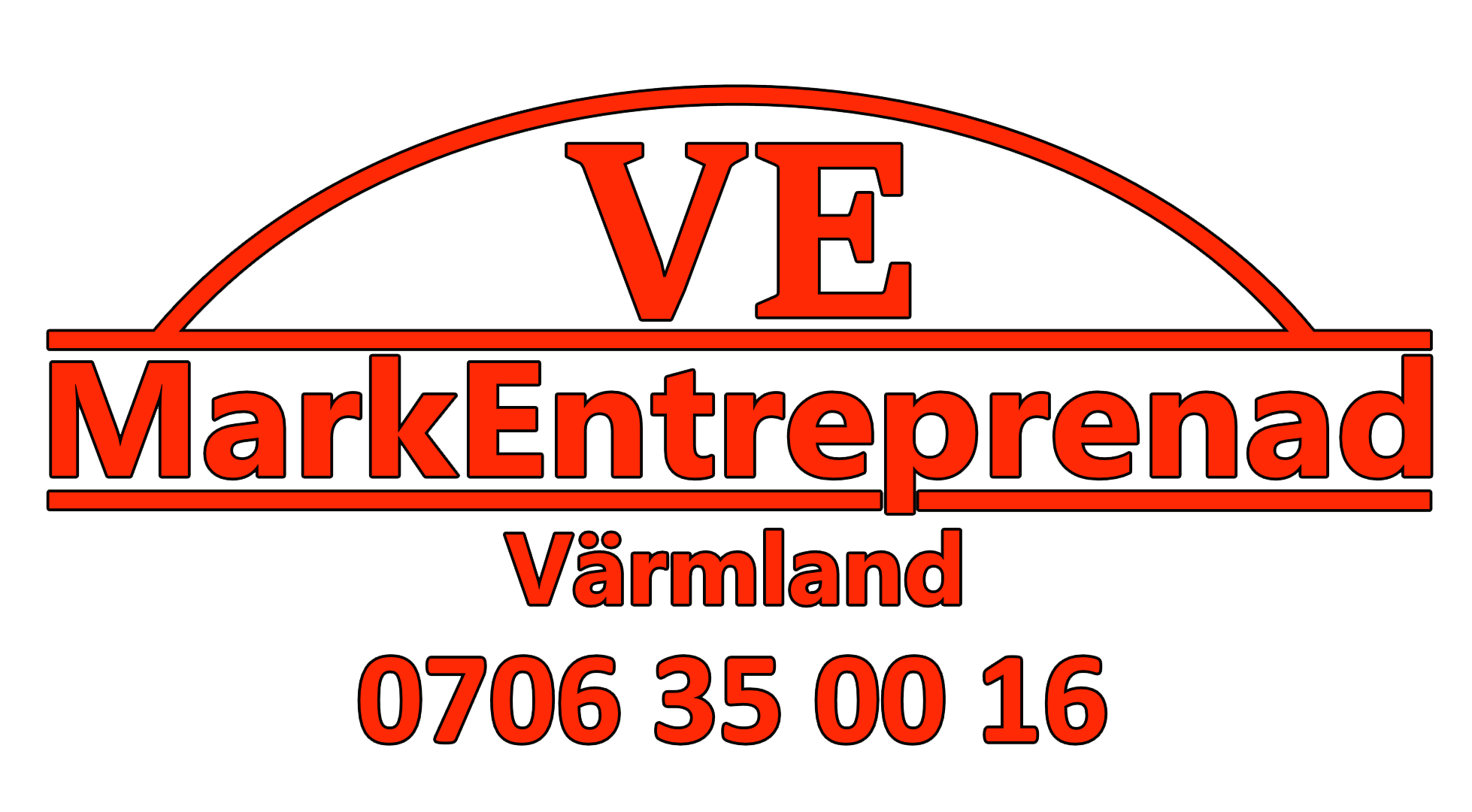 VE Markentreprenad Värmland AB logotyp