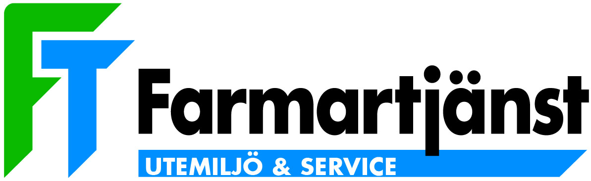 Farmartjänst Utemiljö & Servicetjänster i Sverige AB logotyp