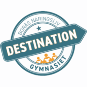 Destination Gymnasiet AB (svb) logotyp