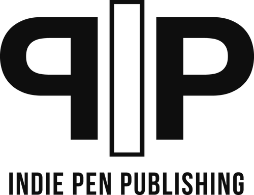AB Indie Pen Publishing logotyp