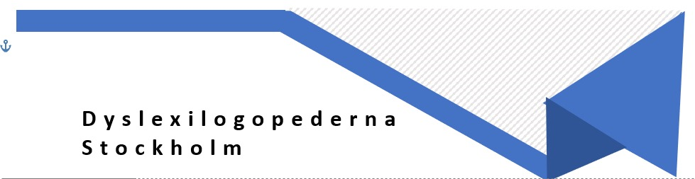 Dyslexilogopederna Stockholm AB logotyp