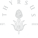 Thyrsus Wine AB logotyp