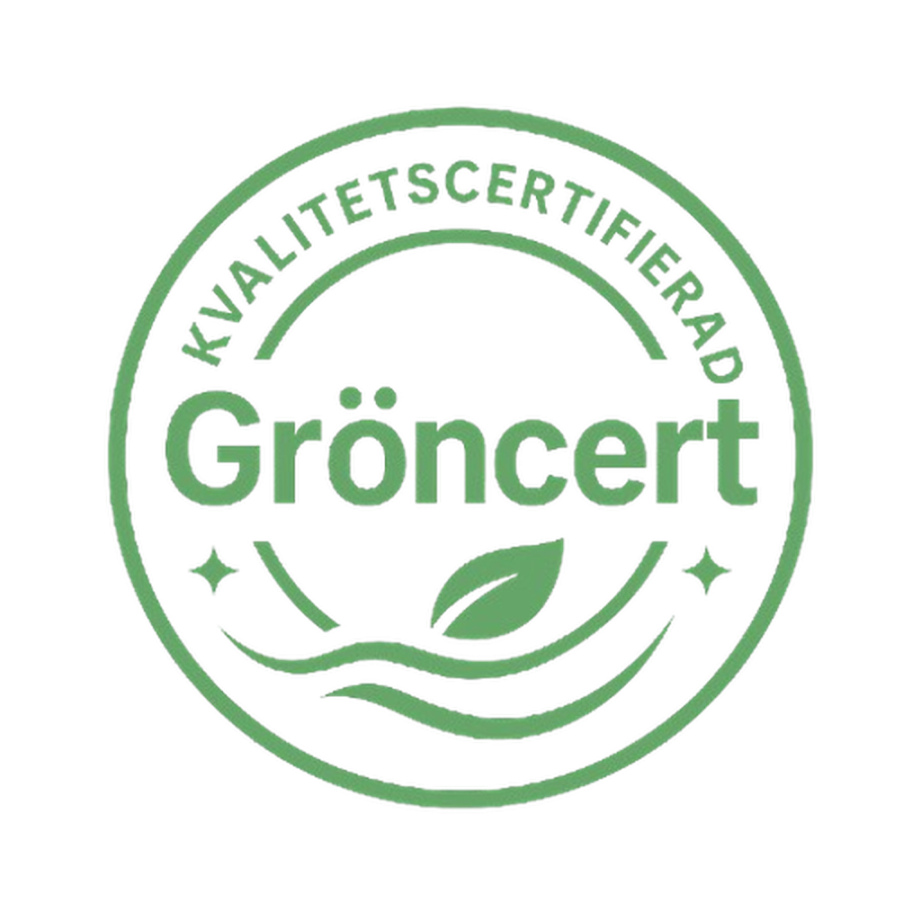 Gröncert Norden AB logotyp