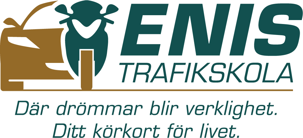 ENIS trafikskola AB logotyp