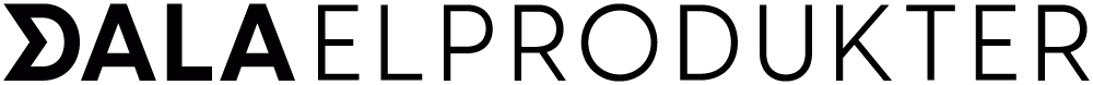 Dala Elprodukter AB logotyp