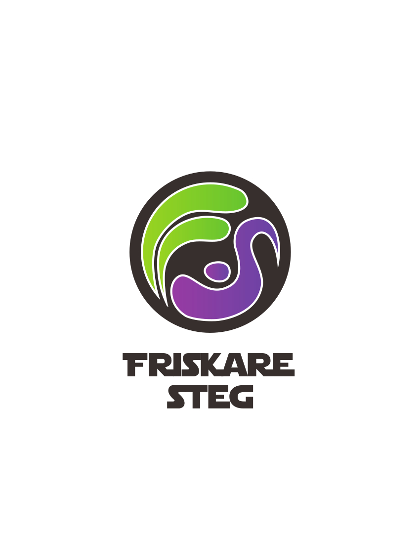 Friskare Steg AB logotyp