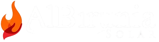 AlBirunia AB logotyp