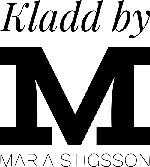 Kladd by M AB logotyp