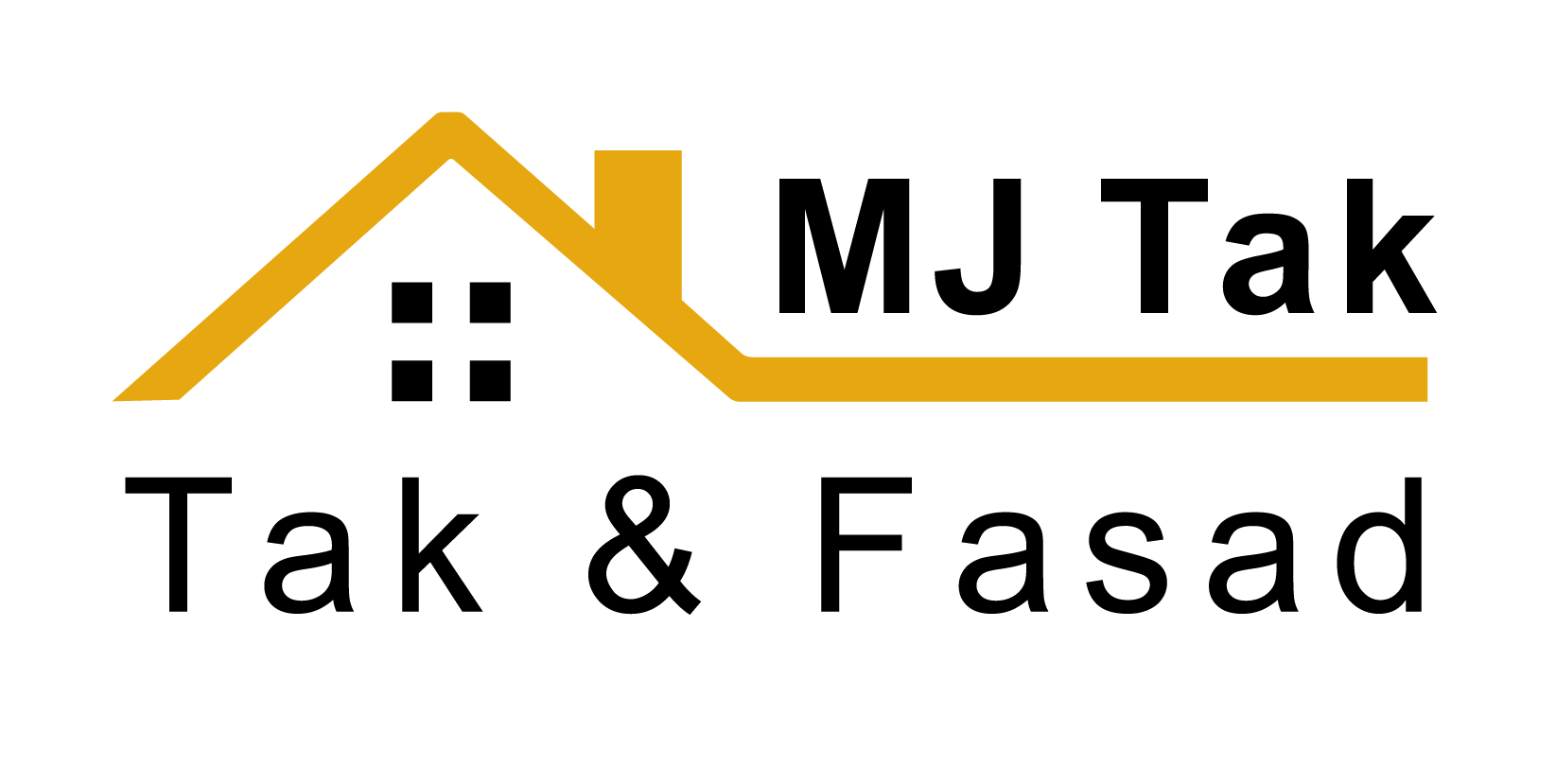 MJ Tak Entreprenad AB logotyp