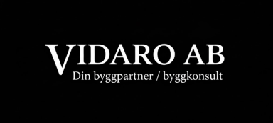 Vidaro AB logotyp