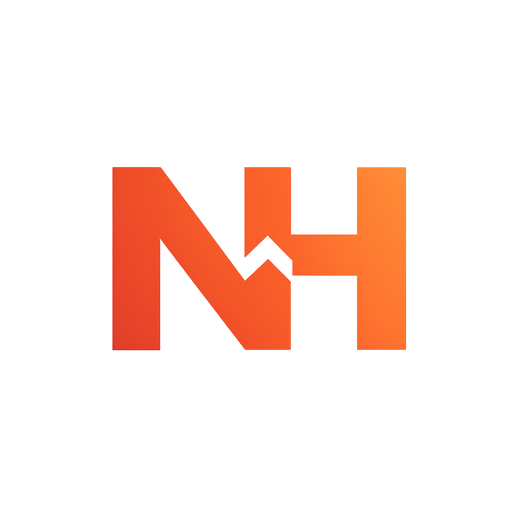 Niel House AB logotyp