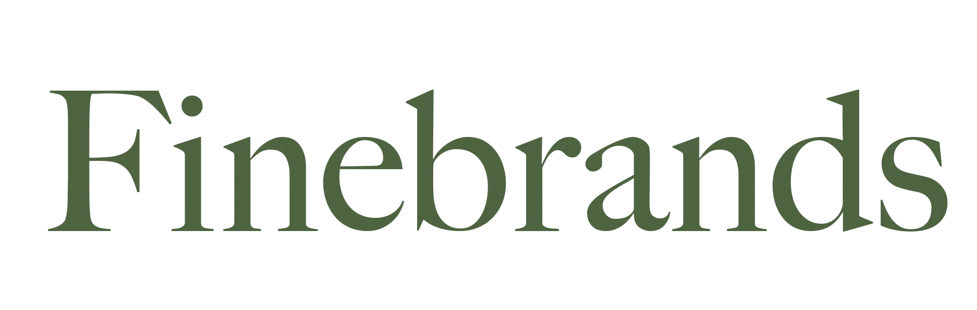 Fine Brands France AB logotyp