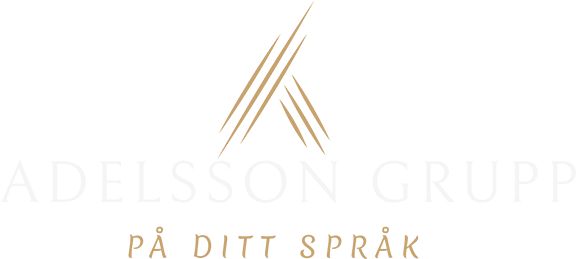 Adelssons Grupp AB logotyp
