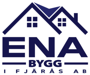 ENA bygg i Fjärås AB logotyp