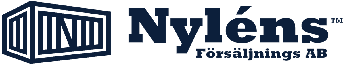 Nyléns Försäljnings AB logotyp