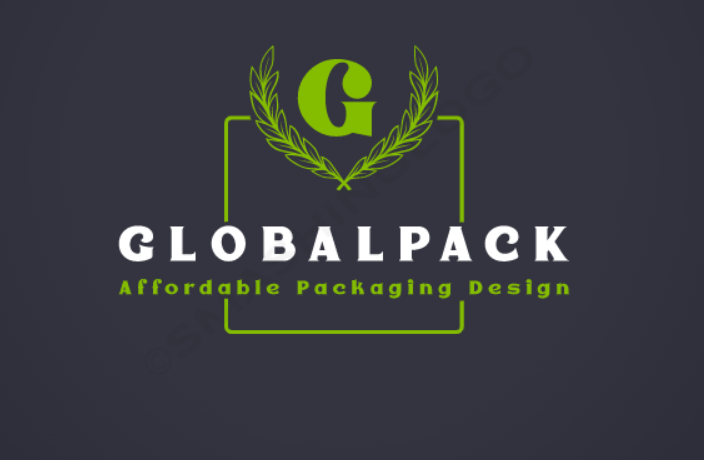 Globalpack AB logotyp