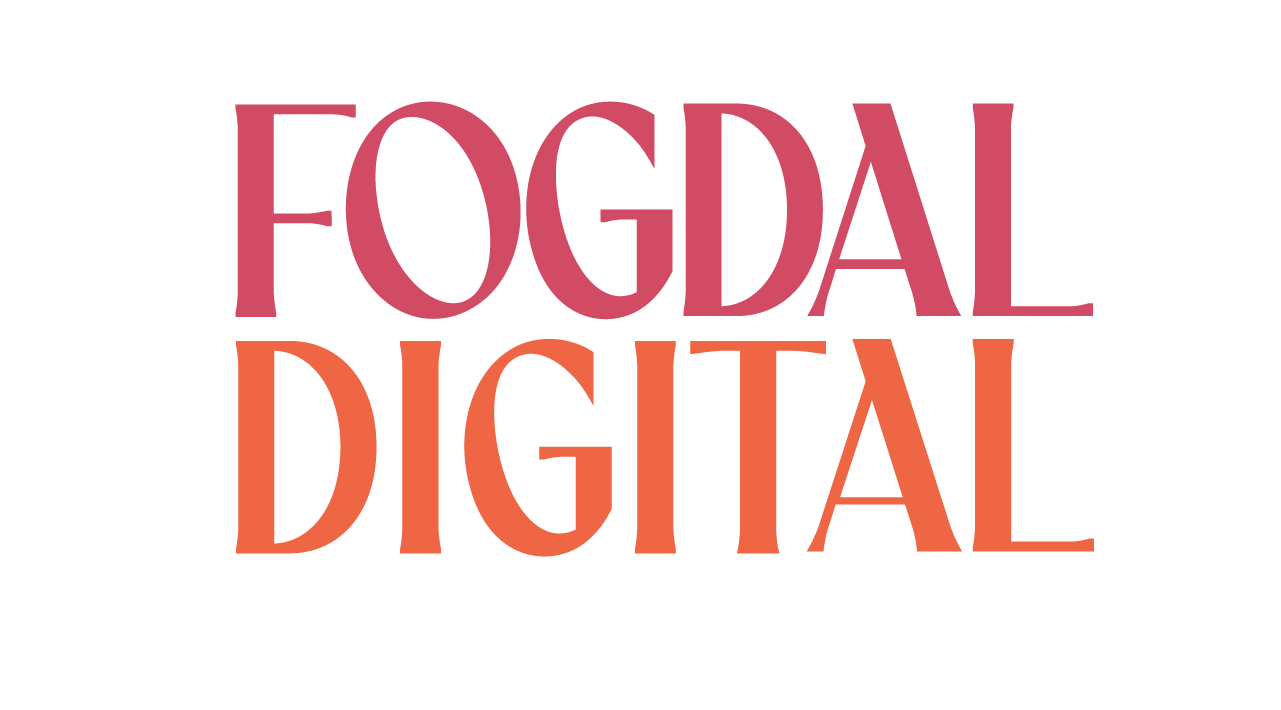 Fogdal Digital AB logotyp