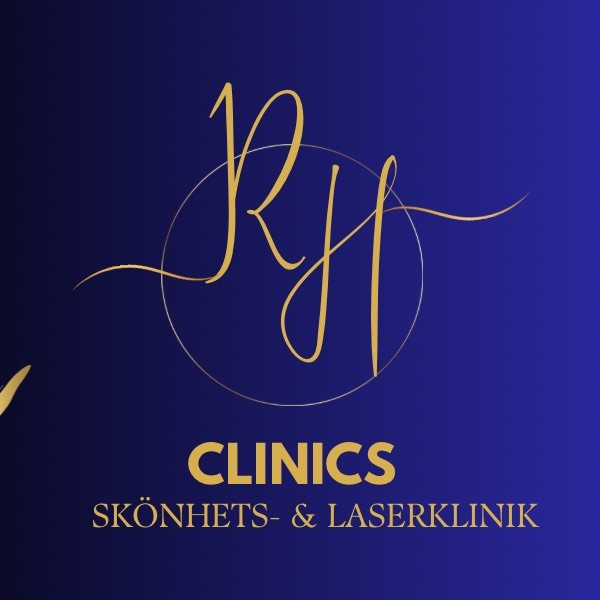R.H Salong AB logotyp