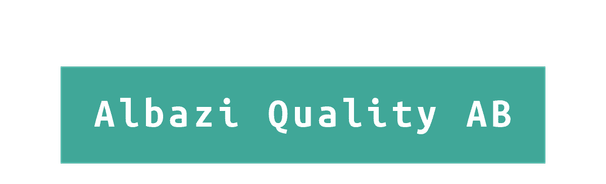Albazi Quality AB logotyp