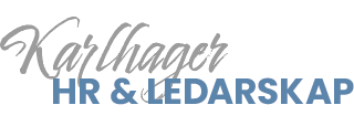 Karlhager HR & Ledarskap AB logotyp