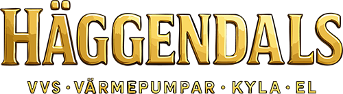 Häggendals i Sverige AB logotyp