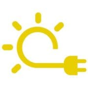 Installationspartnern i syd AB logotyp