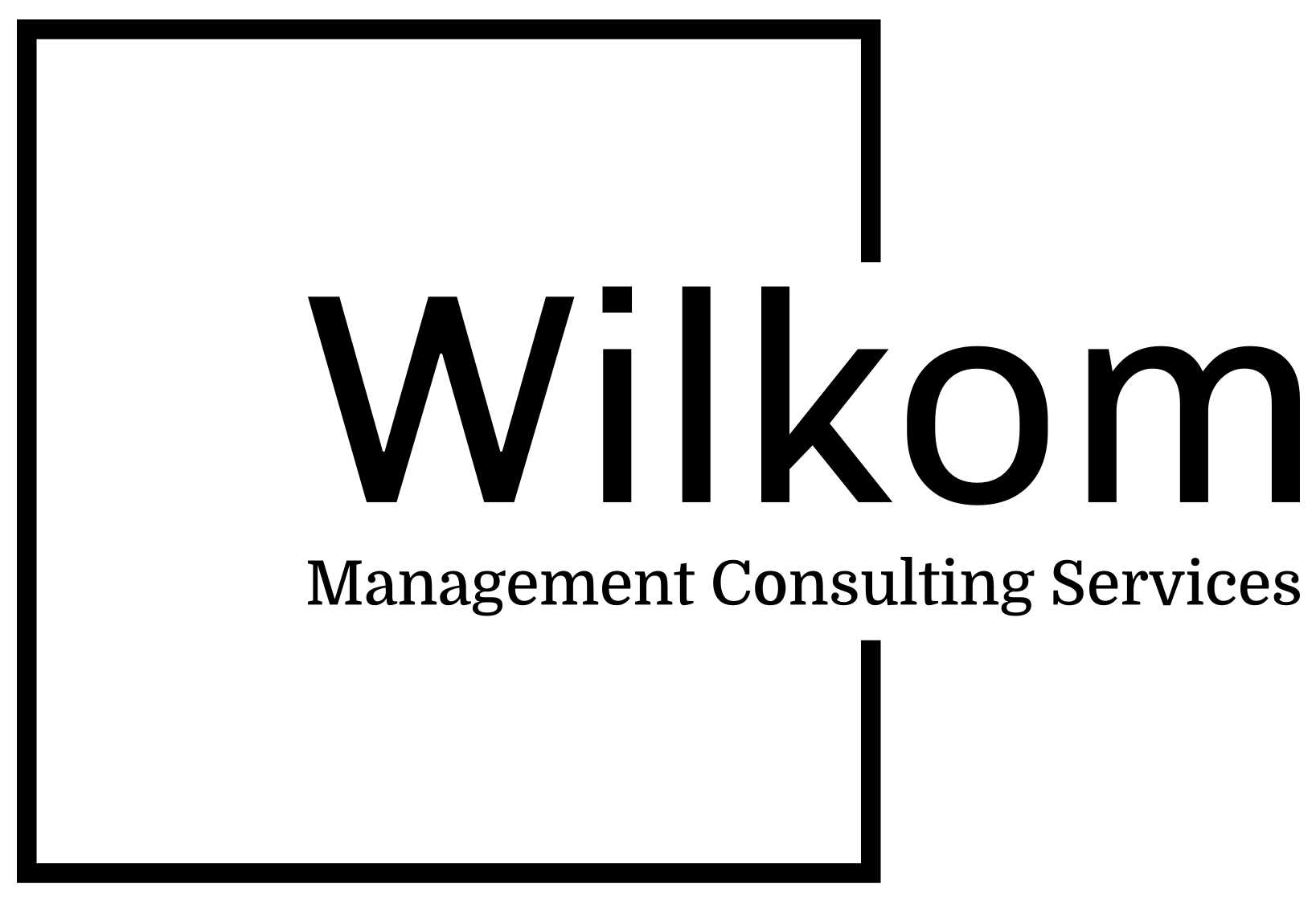 Wilkom AB logotyp