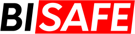 Bisafe Märkning & Industrisäkerhet AB logotyp