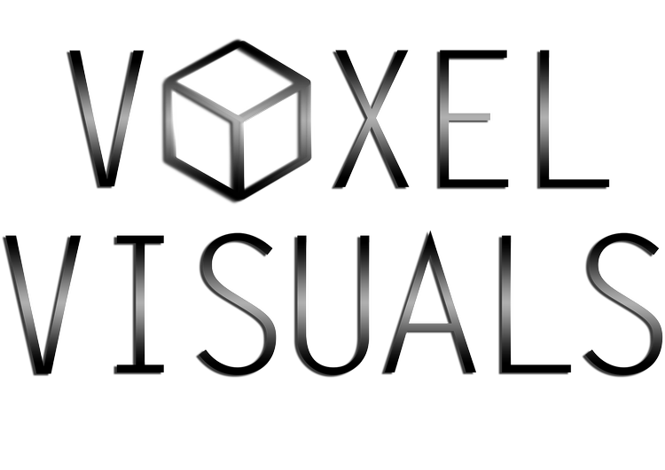 Voxel Visuals Sweden AB logotyp