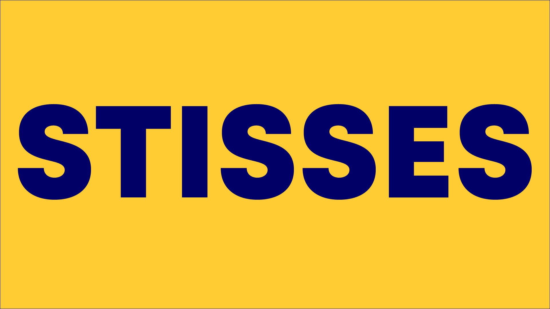 Stisses sport & fritid AB logotyp