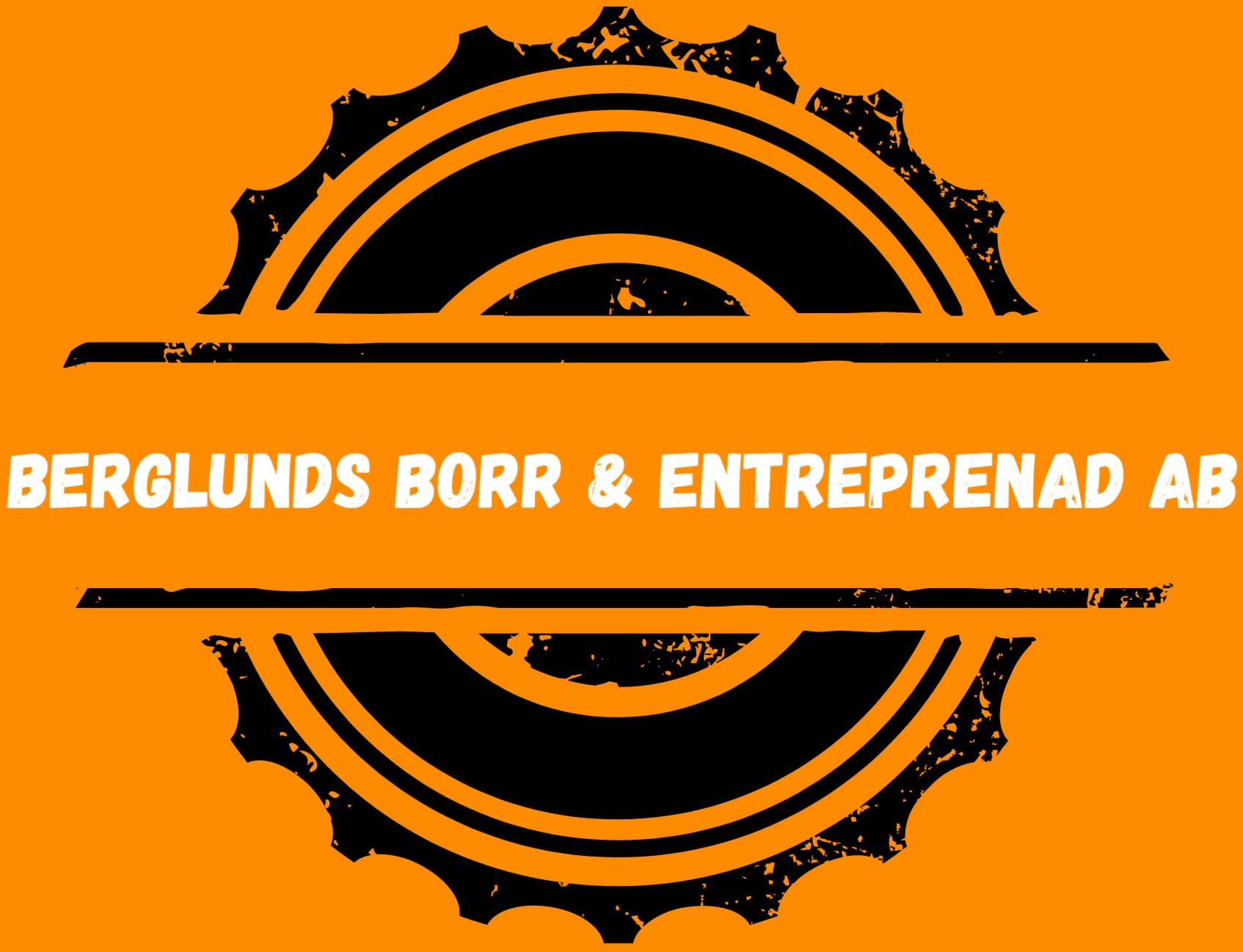 Berglunds Borr och Entreprenad AB logotyp