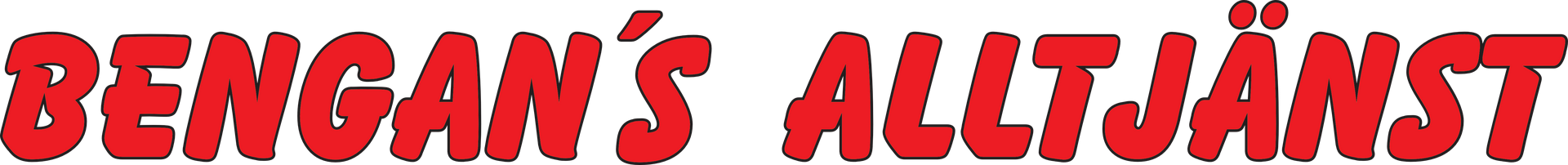 Bengans Alltjänst & Städ AB logotyp