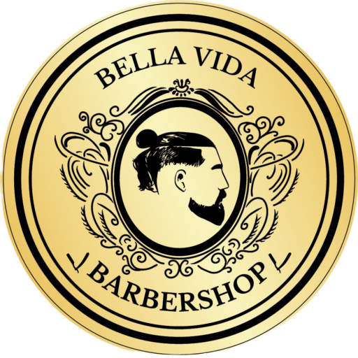 BELLA VIDA BARBERSHOP AB logotyp