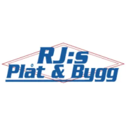RJ:s Plåt & Bygg AB logotyp