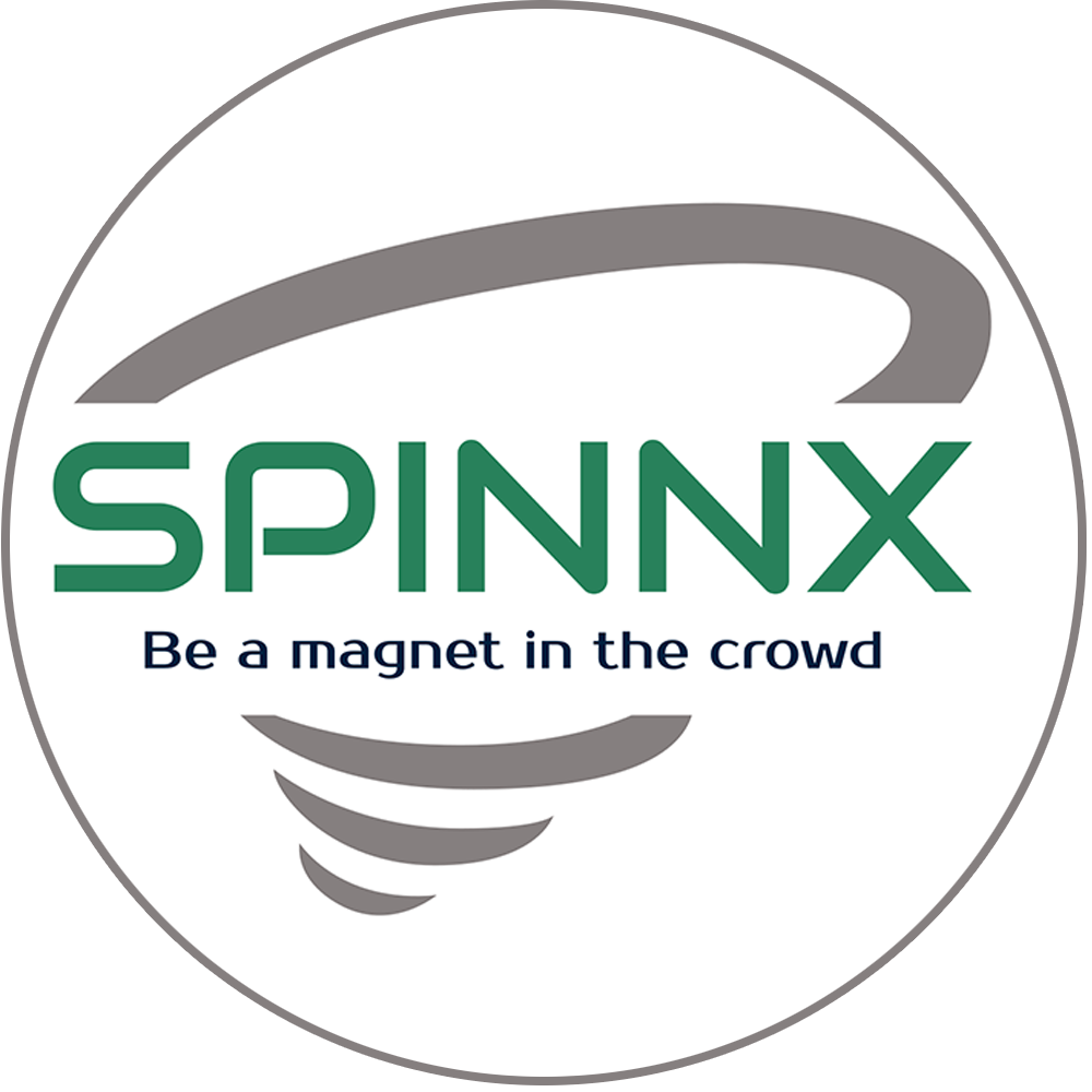 SpinnX AB logotyp