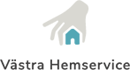Västra Hemservice AB logotyp