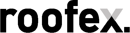 Roofex AB logotyp