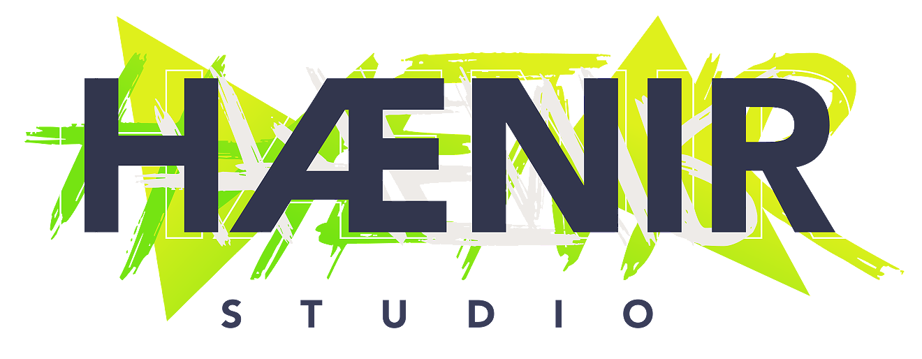 Haenir Studio AB logotyp