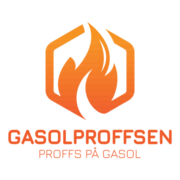 Gasolproffsen i Sverige AB logotyp