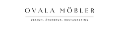 Ovala möbler AB logotyp