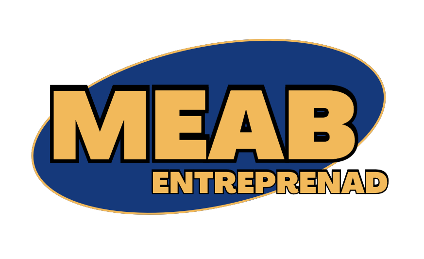 Manges Entreprenad AB logotyp