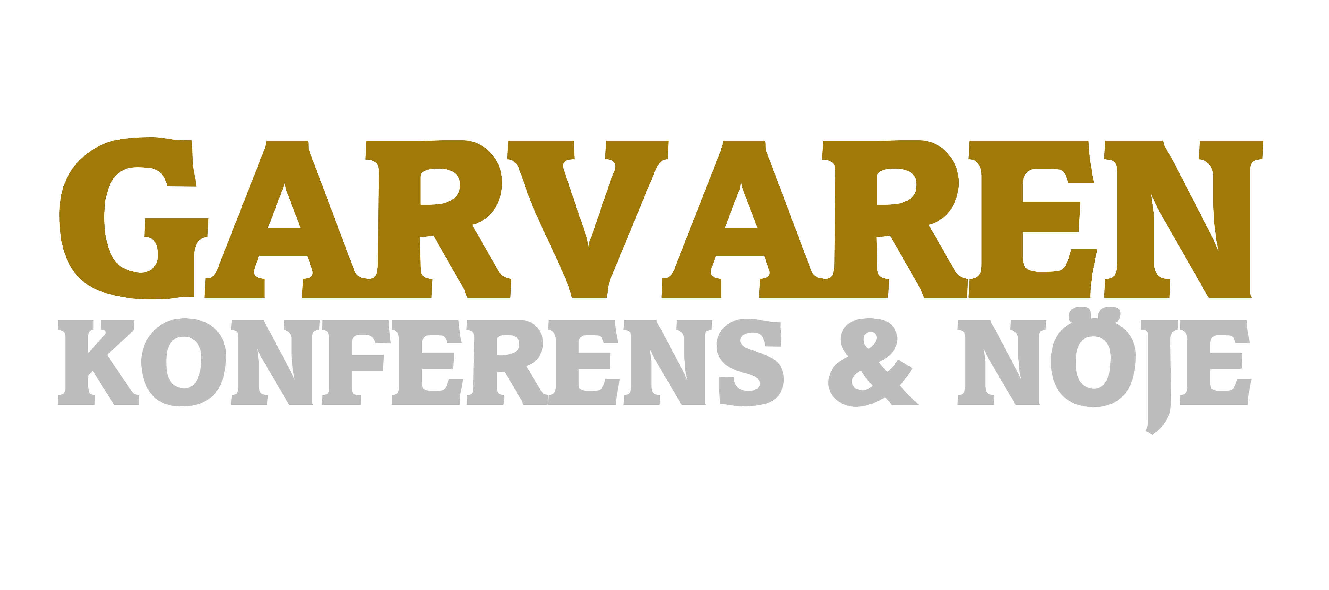 Garvaren Konferens & Nöje AB logotyp