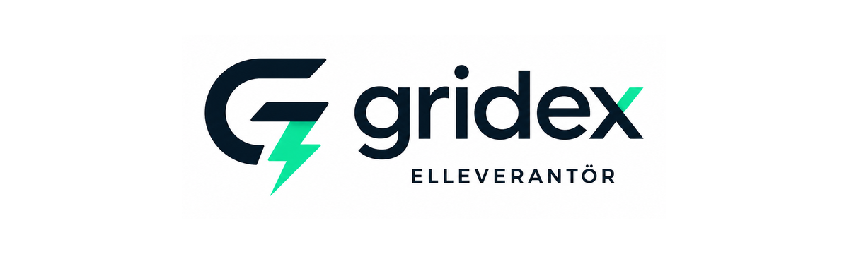 Gridex El AB logotyp