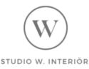 Studio W. Interiör AB logotyp