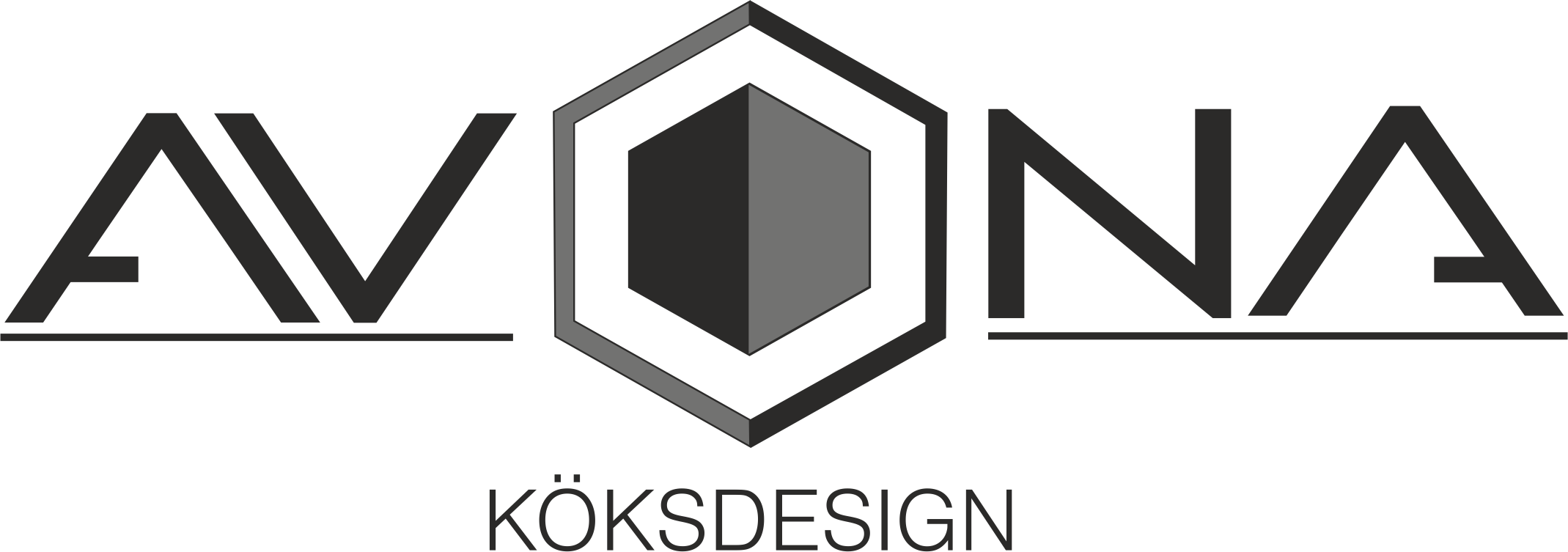 AVONA KÖKSDESIGN & BYGG AB logotyp