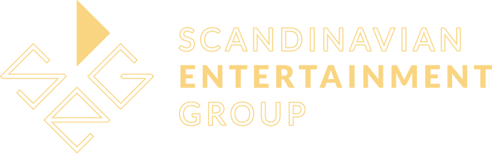 Scandinavian Entertainment Group AB logotyp
