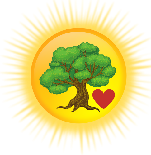 Naturlig Livsglädje Sofia Ekeroth AB logotyp