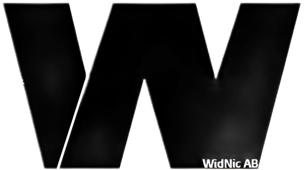 WidNic AB logotyp