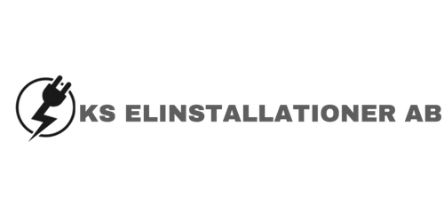 KS Elinstallationer AB logotyp
