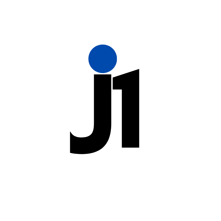 J 1000 AB logotyp